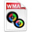Audio WMA Icon